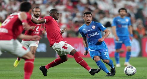 طارق حامد عن واقعة السوبر المصري: كهربا "نرفزني"